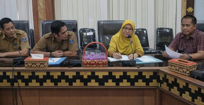Komisi II DPRD Metro Tegaskan Pengawasan Anggaran dan Program Pembangunan OPD
