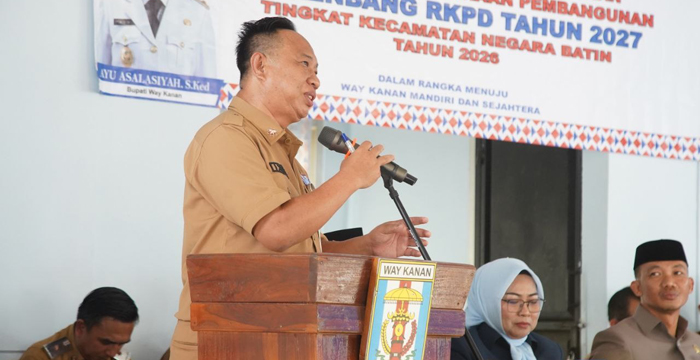 Negara Batin Tertinggal, 11 Kampung Masih Berkembang
