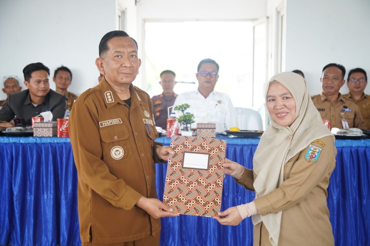 Rebang Tangkas Nyaris Sempurna, 9 Desa Mandiri