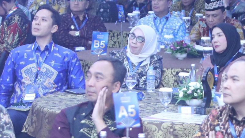 Pemkab Way Kanan Ikuti Forum Akselerasi Negeri di Palembang