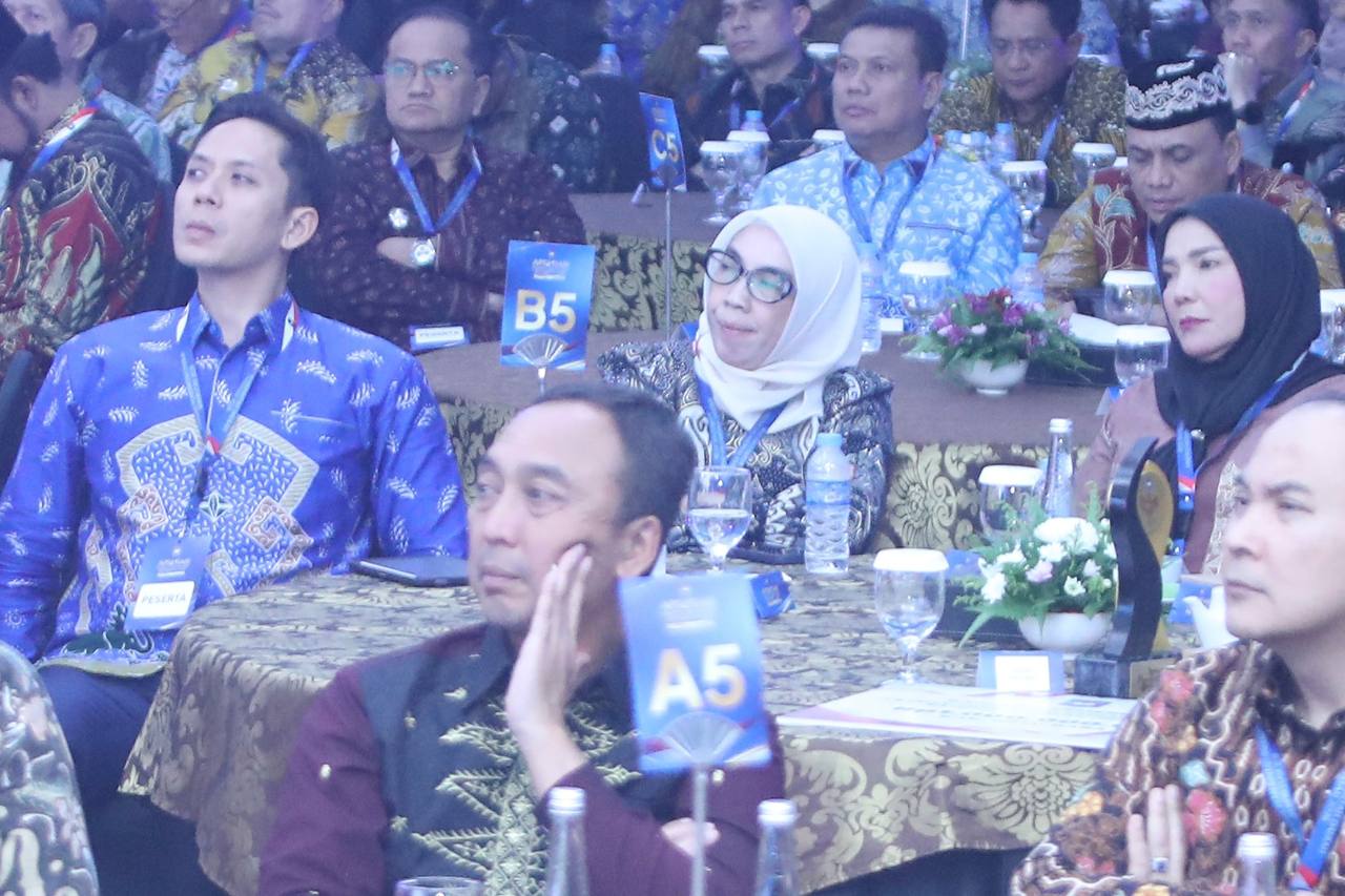 Pemkab Way Kanan Ikuti Forum Akselerasi Negeri di Palembang