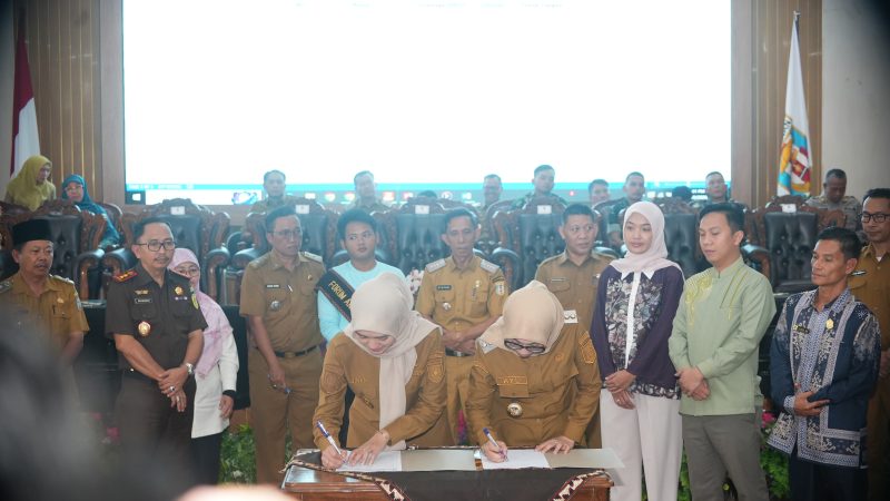 Pemkab Way Kanan Gelar Musrenbang RKPD 2027, Fokus Pertumbuhan Berkualitas