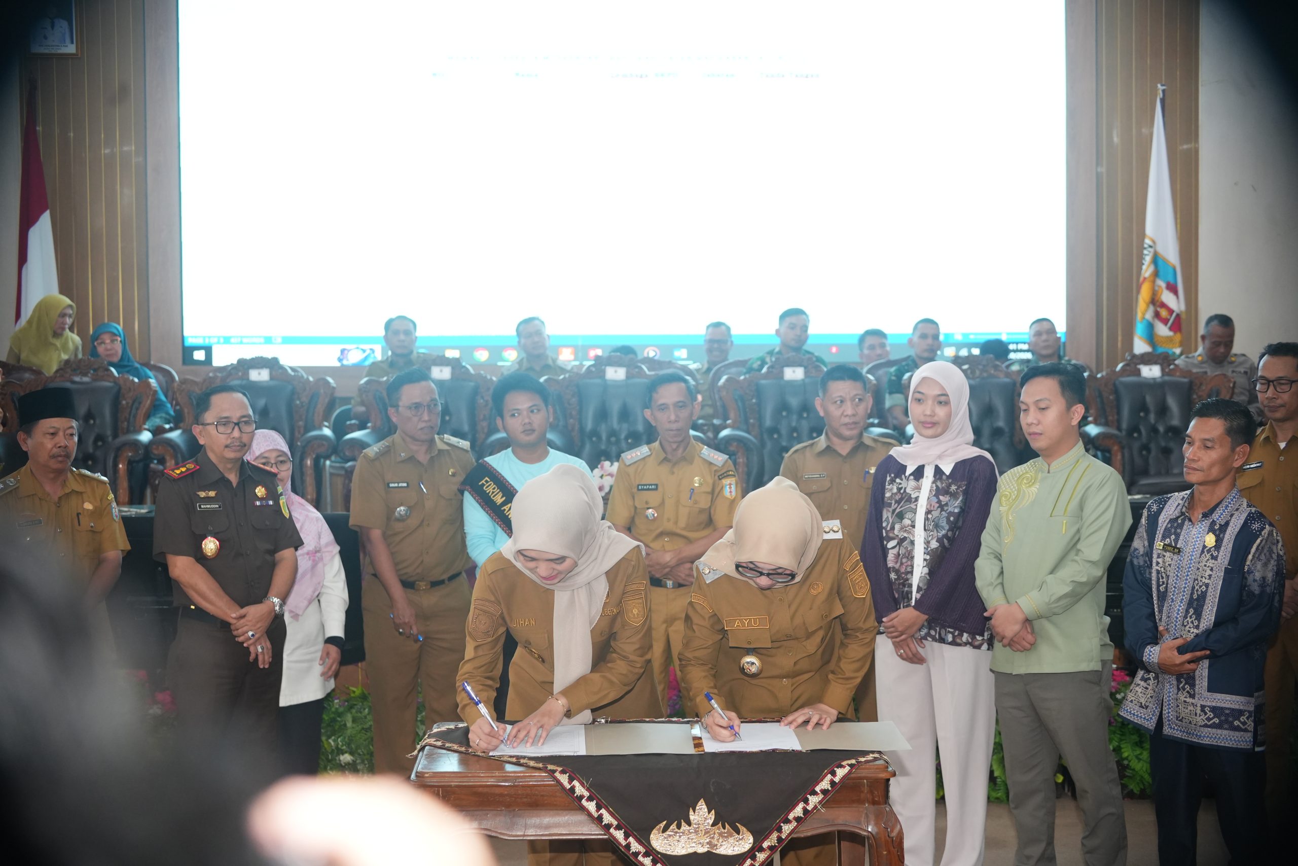Pemkab Way Kanan Gelar Musrenbang RKPD 2027, Fokus Pertumbuhan Berkualitas