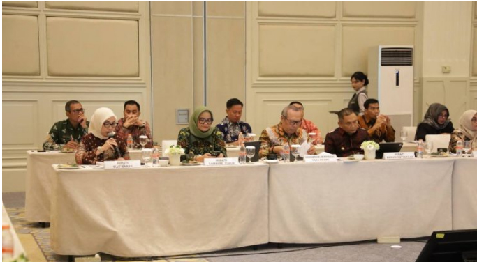 Bupati Waykanan Paparkan Revisi RTRW 2026–2046, Fokus pada Pertumbuhan Berkelanjutan
